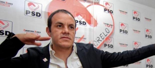 Cuauhtémoc se reintegra a su equipo de trabajo Cuauhtémoc se reintegra a su equipo de trabajo
