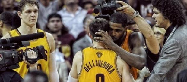 Dellavedova registró 20pts, 4ast y 5reb Dellavedova registró 20pts, 4ast y 5reb