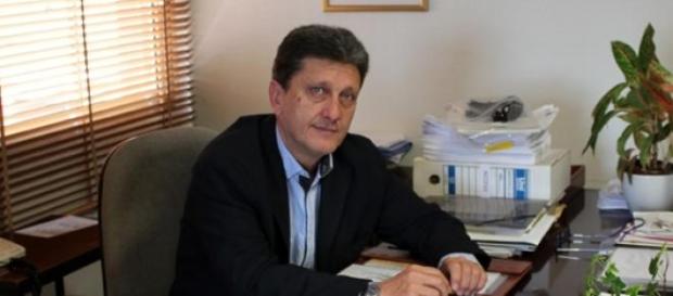 El director del centro de Las Palmas. El director del centro de Las Palmas.