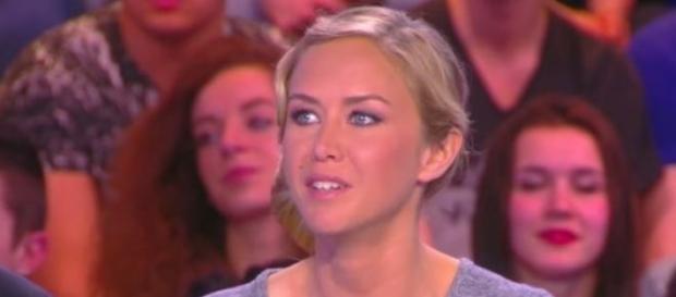 Enora Malagré sur le plateau de TPMP Enora Malagré sur le plateau de TPMP