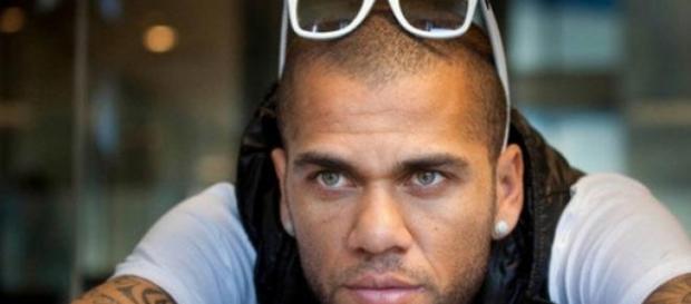 Fin a la novela de Dani Alves Fin a la novela de Dani Alves