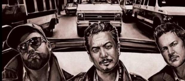 Fun Lovin' Criminals play BRASS 2015 Fun Lovin' Criminals play BRASS 2015