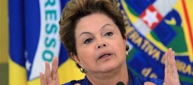 Governo Dilma tem 8% de aprovação popular Governo Dilma tem 8% de aprovação popular