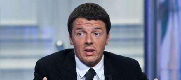 Il Presidente del Consiglio Matteo Renzi Il Presidente del Consiglio Matteo Renzi