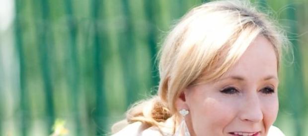 J.K. Rowling über neue Zauberschule J.K. Rowling über neue Zauberschule