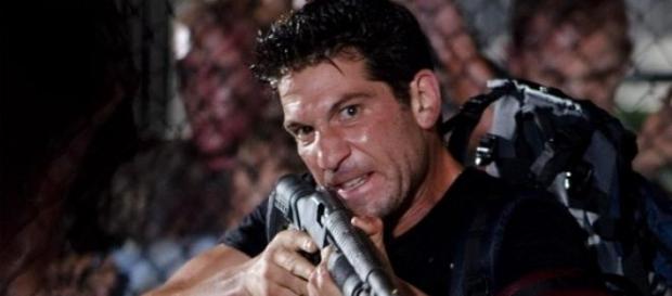 Jon Bernthal works extremely well as the Punisher Jon Bernthal works extremely well as the Punisher