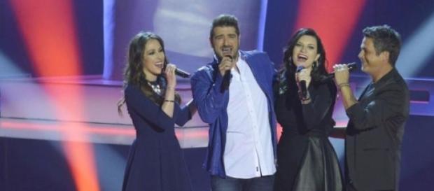 La Voz está entrando en sus fases finales La Voz está entrando en sus fases finales