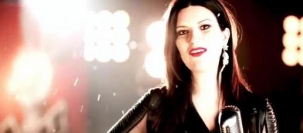 Laura Pausini coach de La Voz Laura Pausini coach de La Voz