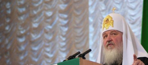 Le patriarche russe est connu pour son homophobie. Le patriarche russe est connu pour son homophobie.