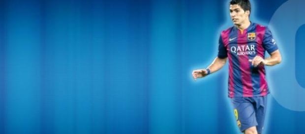 Luis Suarez, le grand absent. Luis Suarez, le grand absent.