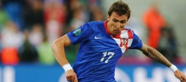 Mandzukic veut quitter Madrid. Mandzukic veut quitter Madrid.