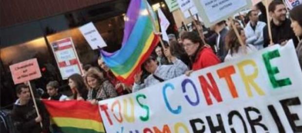 Manifestation LGBT ©Stop Homophobie Manifestation LGBT ©Stop Homophobie