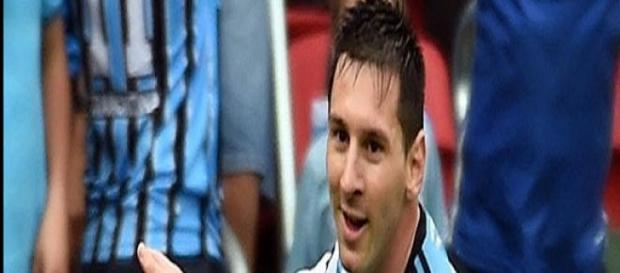 Messi apuesta todo a esta Copa América. Messi apuesta todo a esta Copa América.