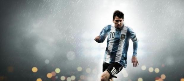 Messi est un joueur humble. Messi est un joueur humble.