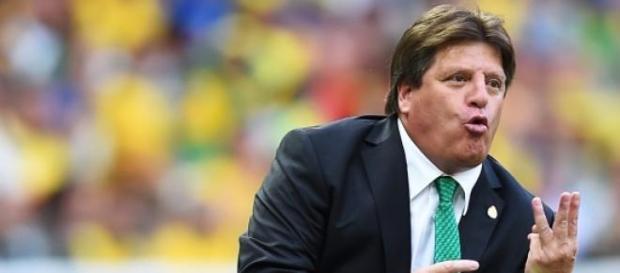 México prepara su oncena de cara a la Copa América México prepara su oncena de cara a la Copa América