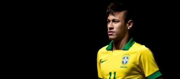 Neymar est le patron de l'équipe. Neymar est le patron de l'équipe.
