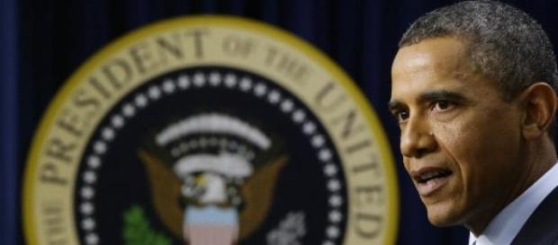 Obama dio un giro en su estrategia contra EI Obama dio un giro en su estrategia contra EI
