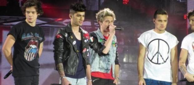 One Direction e Zayn Malik vão competir por um TCA One Direction e Zayn Malik vão competir por um TCA