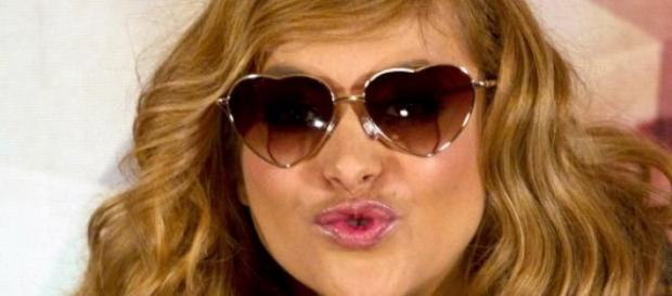 Paulina Rubio es el foco de todas las burlas Paulina Rubio es el foco de todas las burlas