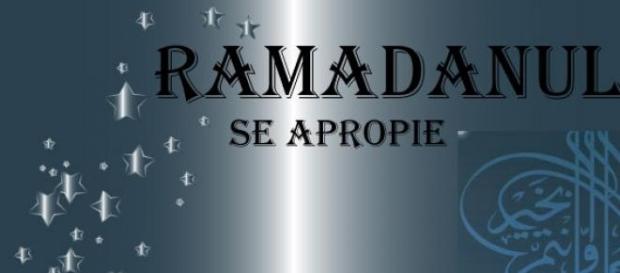 postul ramadanului se apropie postul ramadanului se apropie
