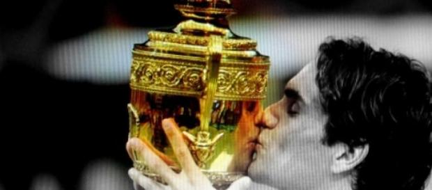 Roger quiere extender su supremacía en Wimbledon Roger quiere extender su supremacía en Wimbledon