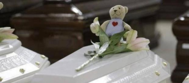 S-au găsit rămășițele unui copil de opt luni S-au găsit rămășițele unui copil de opt luni