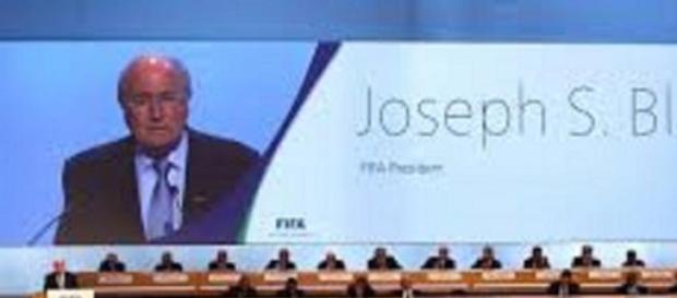 Sepp Blatter - theolympicssports.com Sepp Blatter - theolympicssports.com