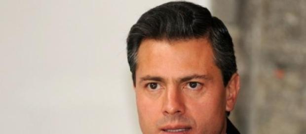 Siguen las protestas en contra del mandato de Peña Siguen las protestas en contra del mandato de Peña