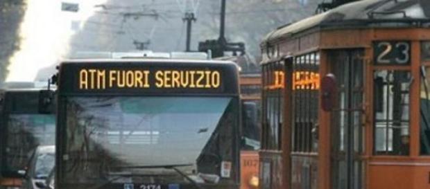 Sospeso lo sciopero dell'Atm di Milano Sospeso lo sciopero dell'Atm di Milano