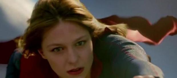 Supergirl é uma das novas séries da CBS Supergirl é uma das novas séries da CBS