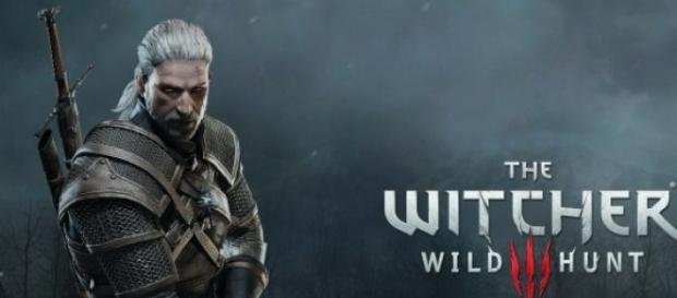 Tytułowy wiedźmin Geralt z Rivii Tytułowy wiedźmin Geralt z Rivii