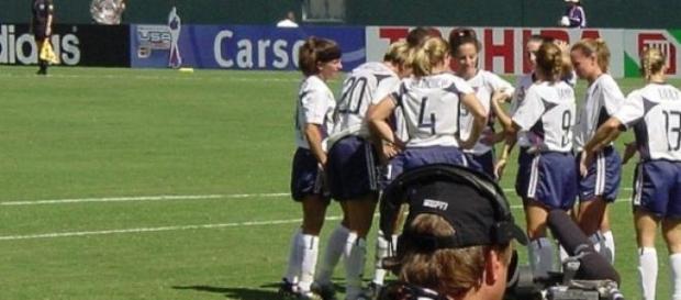 USA off to a winning start in Women's World Cup USA off to a winning start in Women's World Cup