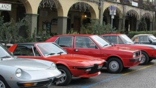Bollo auto storiche: le ultime novit&agrave; al 10 giugno