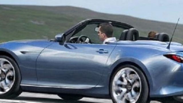 Fiat 124 spider: fiore all'occhiello di FCA? 