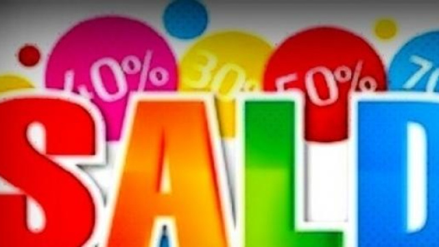 Inizio saldi estivi estate 2015