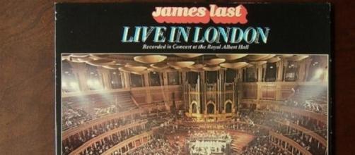 James Last's music was popular in the 1970s in UK