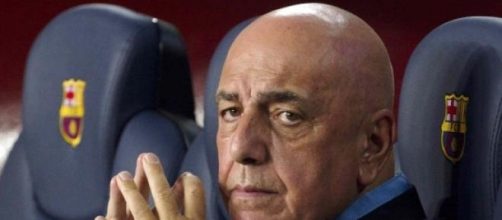 Adriano Galliani in trattativa con l'FC Porto