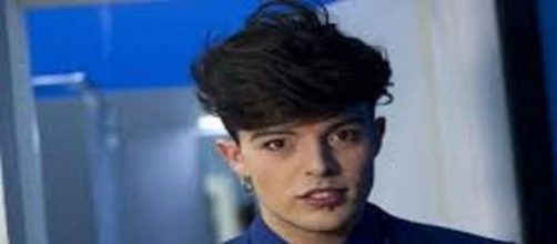 Antonio Stash, vocalist dei The Kolors.