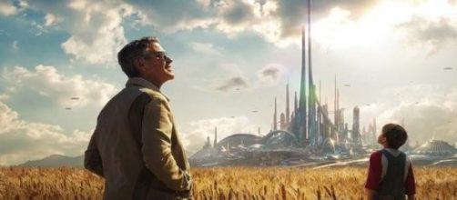George Clooney couldn't save Tomorrowland