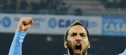 gonzalo higuain alla juve?