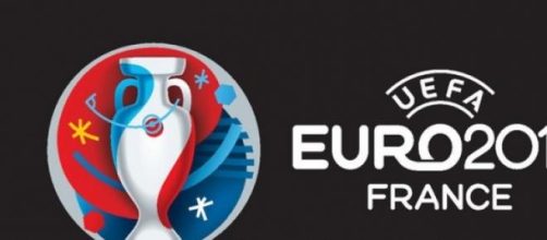 Il logo ufficiale di Euro 2016