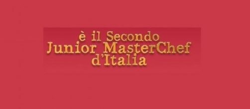 Junior Masterchef Italia 2, bambino vincitore 2015