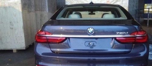 Presentata la nuova BMW Serie 7