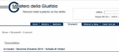 Risultati esame avvocato 2015 data pubblicazione