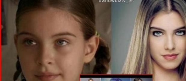 Así luce Nilüfer ahora con 17 años Así luce Nilüfer ahora con 17 años