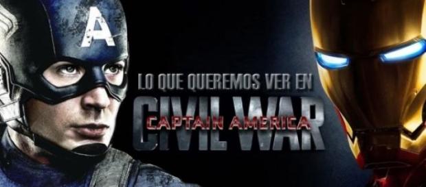 Curiosidades de Capitán América: Civil War Curiosidades de Capitán América: Civil War