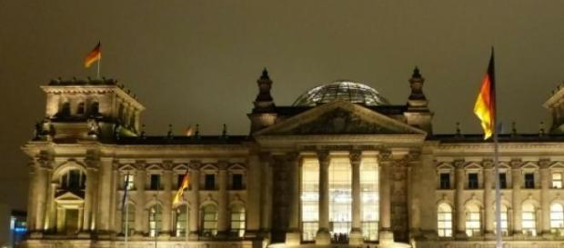 der Reichstag in Deutschland der Reichstag in Deutschland