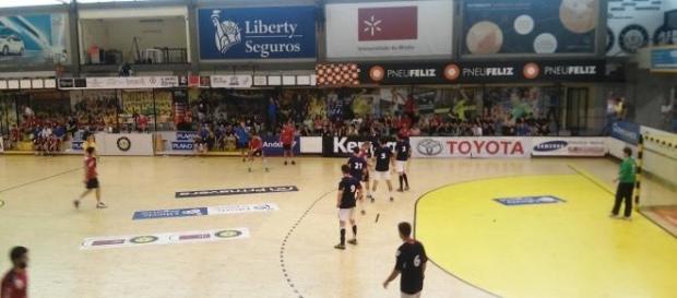 Derby entre Arsenal Clube da Devesa e AC Fafe Derby entre Arsenal Clube da Devesa e AC Fafe
