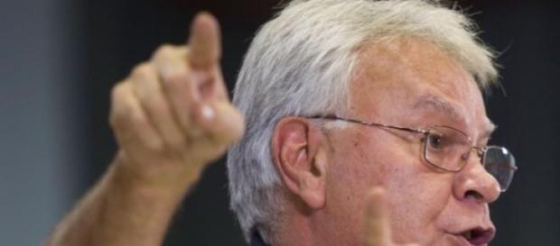 Felipe González expresidente de gobierno español Felipe González expresidente de gobierno español