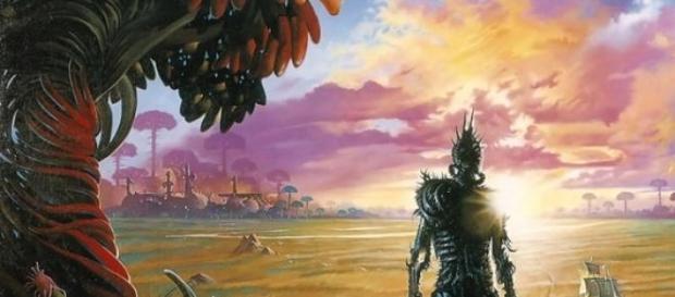 Hyperion is set to become a TV show on Syfy Hyperion is set to become a TV show on Syfy
